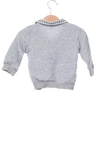 Kinder Shirt, Größe 9-12m/ 74-80 cm, Farbe Grau, Preis 3,49 €