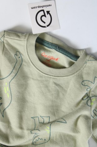 Kinder Shirt, Größe 9-12m/ 74-80 cm, Farbe Grün, Preis € 3,49