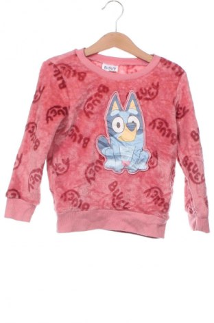 Kinder Shirt, Größe 4-5y/ 110-116 cm, Farbe Rosa, Preis € 4,49