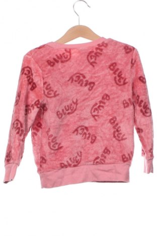 Kinder Shirt, Größe 4-5y/ 110-116 cm, Farbe Rosa, Preis € 3,49