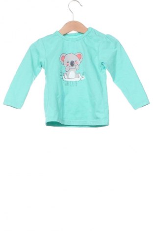 Kinder Shirt, Größe 12-18m/ 80-86 cm, Farbe Grün, Preis € 3,99