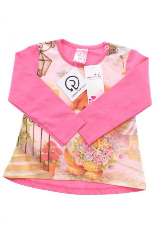 Kinder Shirt, Größe 12-18m/ 80-86 cm, Farbe Rosa, Preis 5,99 €