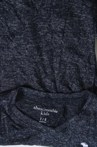 Παιδική μπλούζα Abercrombie Kids, Μέγεθος 7-8y/ 128-134 εκ., Χρώμα Μπλέ, Τιμή 5,99 €