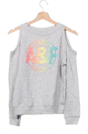 Kinder Shirt Abercrombie Kids, Größe 13-14y/ 164-168 cm, Farbe Grau, Preis 13,99 €