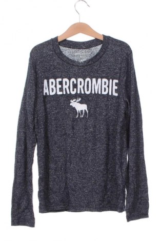 Детска блуза Abercrombie Kids, Размер 9-10y/ 140-146 см, Цвят Син, Цена 10,49 лв.