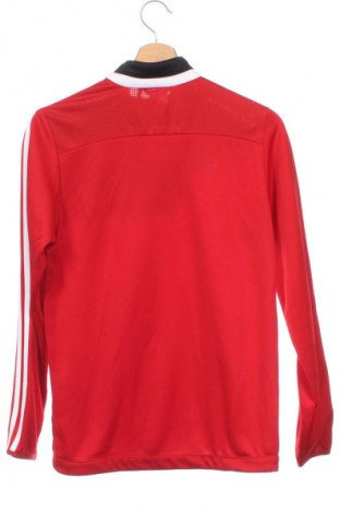 Kinder Shirt Adidas, Größe 12-13y/ 158-164 cm, Farbe Rot, Preis 12,99 €