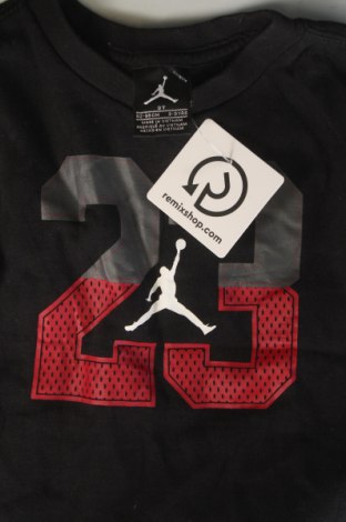 Kinder Shirt Air Jordan Nike, Größe 18-24m/ 86-98 cm, Farbe Schwarz, Preis € 14,99