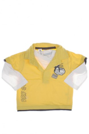 Kinder Shirt Baby Club, Größe 9-12m/ 74-80 cm, Farbe Mehrfarbig, Preis € 1,99