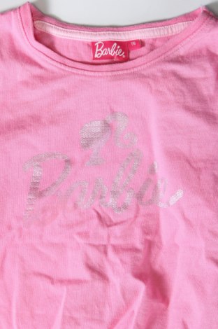 Kinder Shirt Barbie, Größe 4-5y/ 110-116 cm, Farbe Rosa, Preis € 6,02