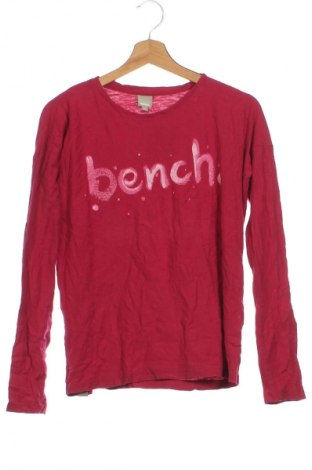 Kinder Shirt Bench, Größe 12-13y/ 158-164 cm, Farbe Rot, Preis € 16,49