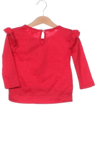 Kinder Shirt Btween, Größe 12-18m/ 80-86 cm, Farbe Rot, Preis € 7,99