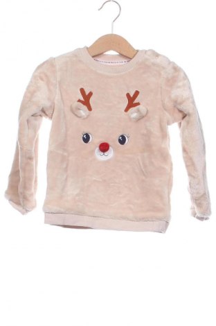 Kinder Shirt C&A, Größe 2-3y/ 98-104 cm, Farbe Beige, Preis 5,99 €