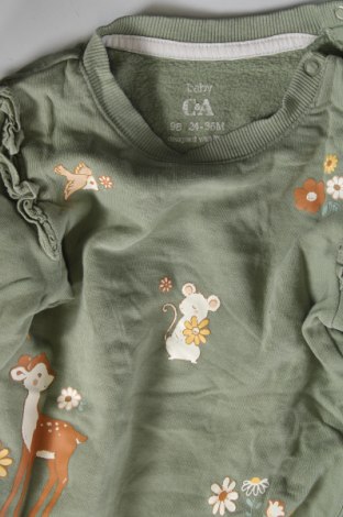 Kinder Shirt C&A, Größe 18-24m/ 86-98 cm, Farbe Mehrfarbig, Preis € 4,99