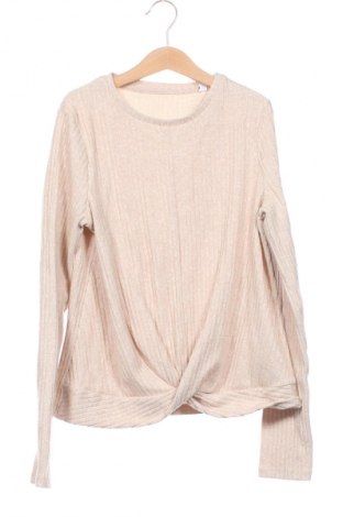 Kinder Shirt C&A, Größe 10-11y/ 146-152 cm, Farbe Beige, Preis 3,99 €