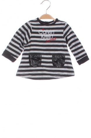 Детска блуза Calvin Klein, Размер 6-9m/ 68-74 см, Цвят Многоцветен, Цена 27,49 лв.