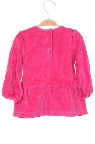 Kinder Shirt Calvin Klein, Größe 9-12m/ 74-80 cm, Farbe Rosa, Preis 13,49 €