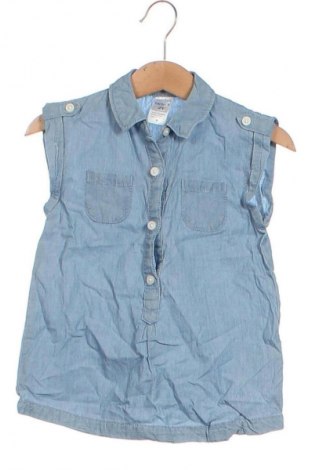 Kinder Shirt Carter's, Größe 18-24m/ 86-98 cm, Farbe Blau, Preis € 6,14