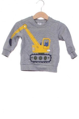 Kinder Shirt Carter's, Größe 12-18m/ 80-86 cm, Farbe Grau, Preis 3,99 €