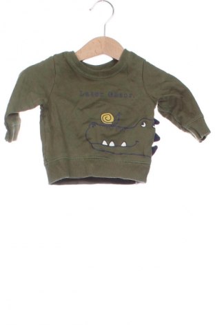 Kinder Shirt Carter's, Größe 3-6m/ 62-68 cm, Farbe Grün, Preis € 7,99