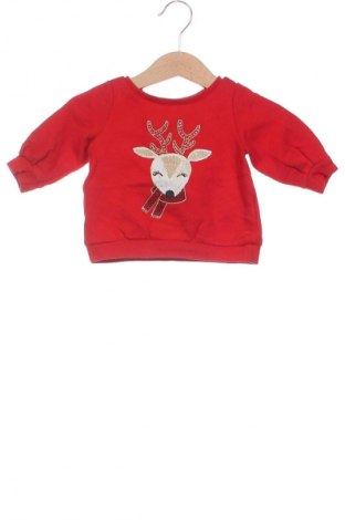 Kinder Shirt Carter's, Größe 2-3m/ 56-62 cm, Farbe Rot, Preis € 5,99