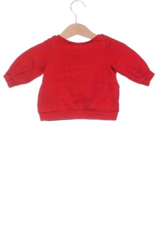 Kinder Shirt Carter's, Größe 2-3m/ 56-62 cm, Farbe Rot, Preis 5,99 €