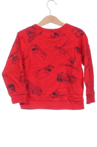 Kinder Shirt Carter's, Größe 3-6m/ 62-68 cm, Farbe Rot, Preis 3,49 €