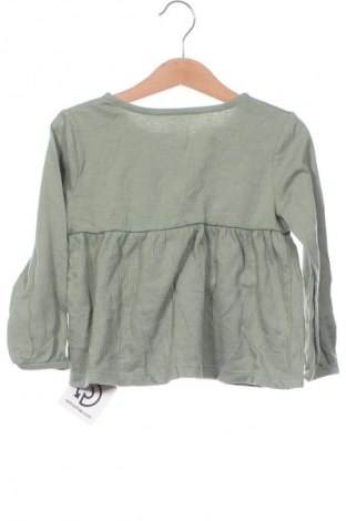 Bluză pentru copii Carter's, Mărime 2-3y/ 98-104 cm, Culoare Verde, Preț 16,99 Lei