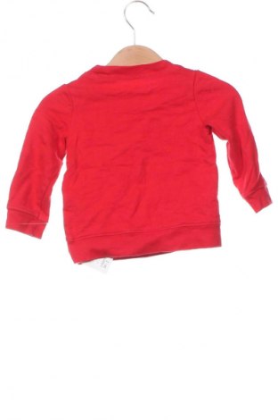 Kinder Shirt Carter's, Größe 12-18m/ 80-86 cm, Farbe Rot, Preis 7,99 €