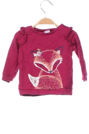 Kinder Shirt Carter's, Größe 9-12m/ 74-80 cm, Farbe Rosa, Preis 7,99 €