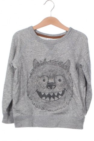 Kinder Shirt Carter's, Größe 5-6y/ 116-122 cm, Farbe Grau, Preis 5,99 €