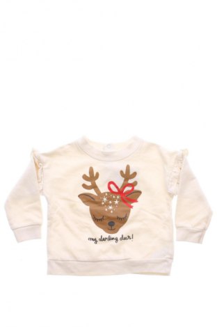 Kinder Shirt Cat & Jack, Größe 6-9m/ 68-74 cm, Farbe Ecru, Preis 4,49 €