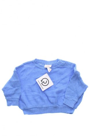 Kinder Shirt Cat & Jack, Größe 3-6m/ 62-68 cm, Farbe Blau, Preis 3,49 €