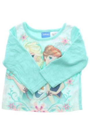 Bluză pentru copii Disney, Mărime 12-18m/ 80-86 cm, Culoare Verde, Preț 16,99 Lei