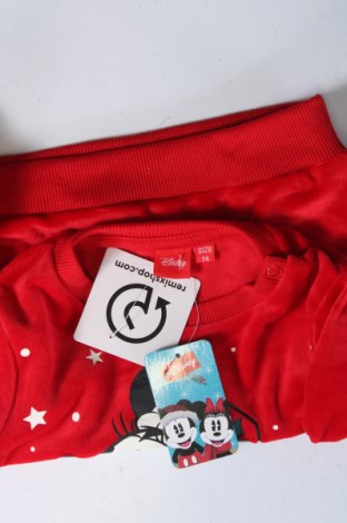 Kinder Shirt Disney, Größe 6-9m/ 68-74 cm, Farbe Rot, Preis € 5,99