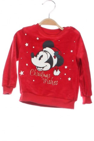 Kinder Shirt Disney, Größe 6-9m/ 68-74 cm, Farbe Rot, Preis € 5,99