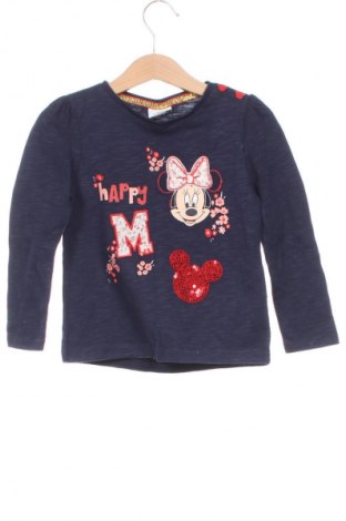 Bluză pentru copii Disney, Mărime 2-3y/ 98-104 cm, Culoare Albastru, Preț 26,20 Lei