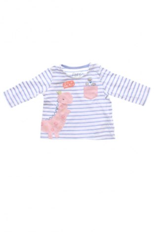 Kinder Shirt F&F, Größe 0-1m/ 50 cm, Farbe Mehrfarbig, Preis 4,49 €