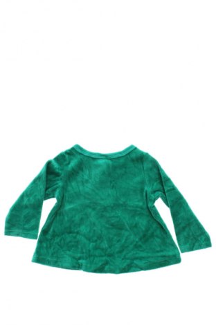 Bluză pentru copii First Impressions, Mărime 3-6m/ 62-68 cm, Culoare Verde, Preț 30,99 Lei