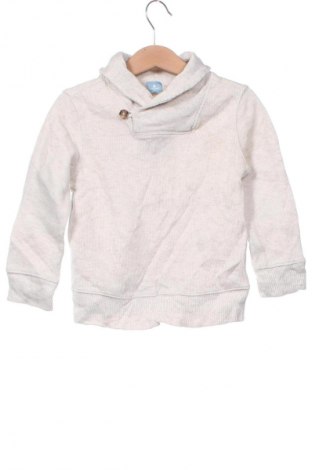 Детска блуза Gap Baby, Размер 3-4y/ 104-110 см, Цвят Екрю, Цена 23,49 лв.