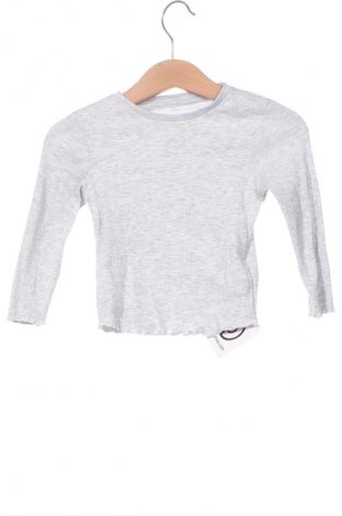 Kinder Shirt George, Größe 12-18m/ 80-86 cm, Farbe Grau, Preis € 3,99