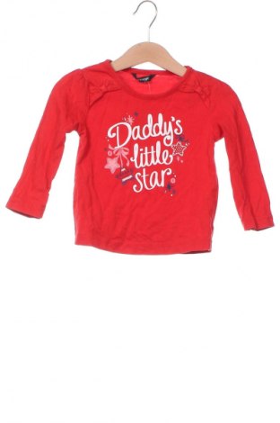 Kinder Shirt George, Größe 12-18m/ 80-86 cm, Farbe Rot, Preis 4,99 €