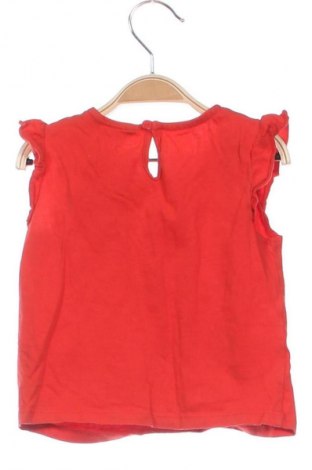 Kinder Shirt George, Größe 1-2m/ 50-56 cm, Farbe Rot, Preis € 2,23