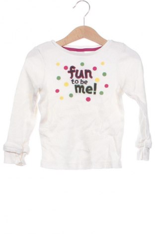 Kinder Shirt Gymboree, Größe 4-5y/ 110-116 cm, Farbe Ecru, Preis € 3,49