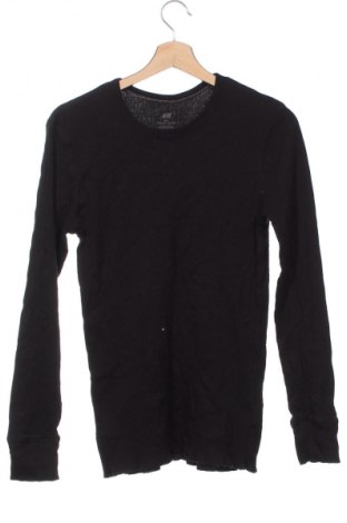 Detská blúzka  H&M, Veľkosť 14-15y/ 168-170 cm, Farba Čierna, Cena  3,95 €