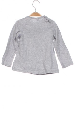 Kinder Shirt H&M, Größe 18-24m/ 86-98 cm, Farbe Grau, Preis 3,99 €