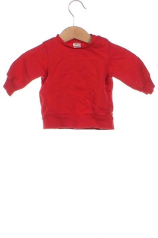 Kinder Shirt H&M, Größe 1-2m/ 50-56 cm, Farbe Rot, Preis 5,99 €