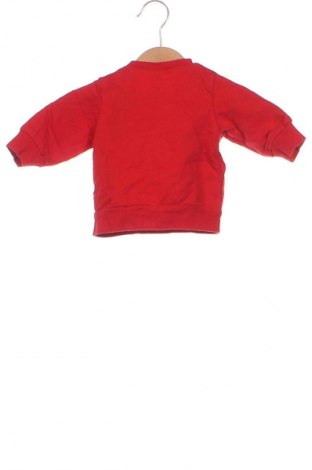 Kinder Shirt H&M, Größe 1-2m/ 50-56 cm, Farbe Rot, Preis 5,99 €