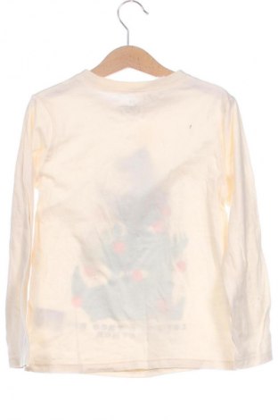 Kinder Shirt H&M, Größe 6-7y/ 122-128 cm, Farbe Ecru, Preis € 4,49