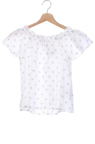 Kinder Shirt H&M, Größe 9-10y/ 140-146 cm, Farbe Weiß, Preis 4,99 €