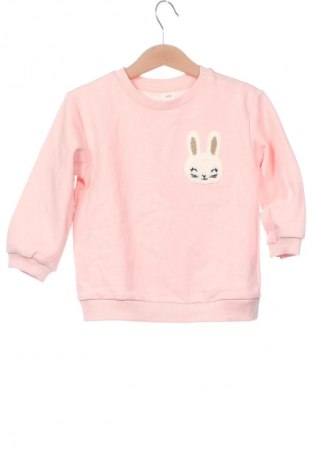 Kinder Shirt H&M, Größe 18-24m/ 86-98 cm, Farbe Rosa, Preis € 5,01